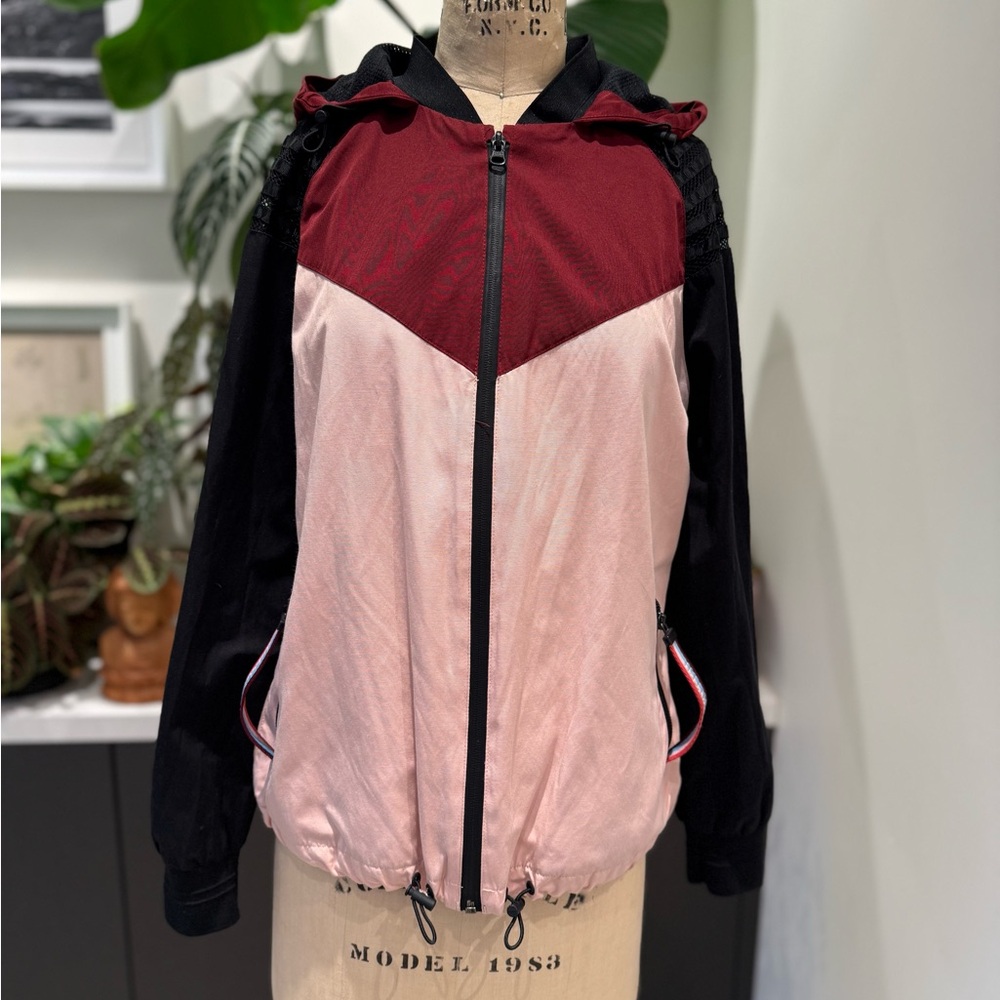 Scotch & Soda Maison Scotch “Rainbow Heat” jacket